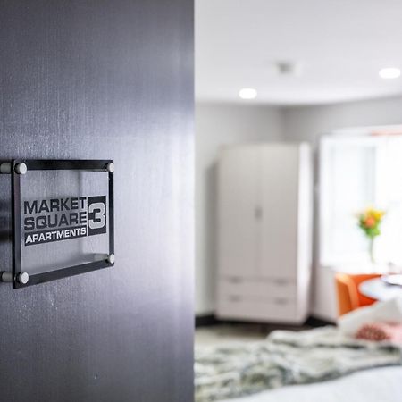 Market Square Apartments Bushmills Extérieur photo