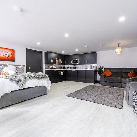 Market Square Apartments Bushmills Extérieur photo
