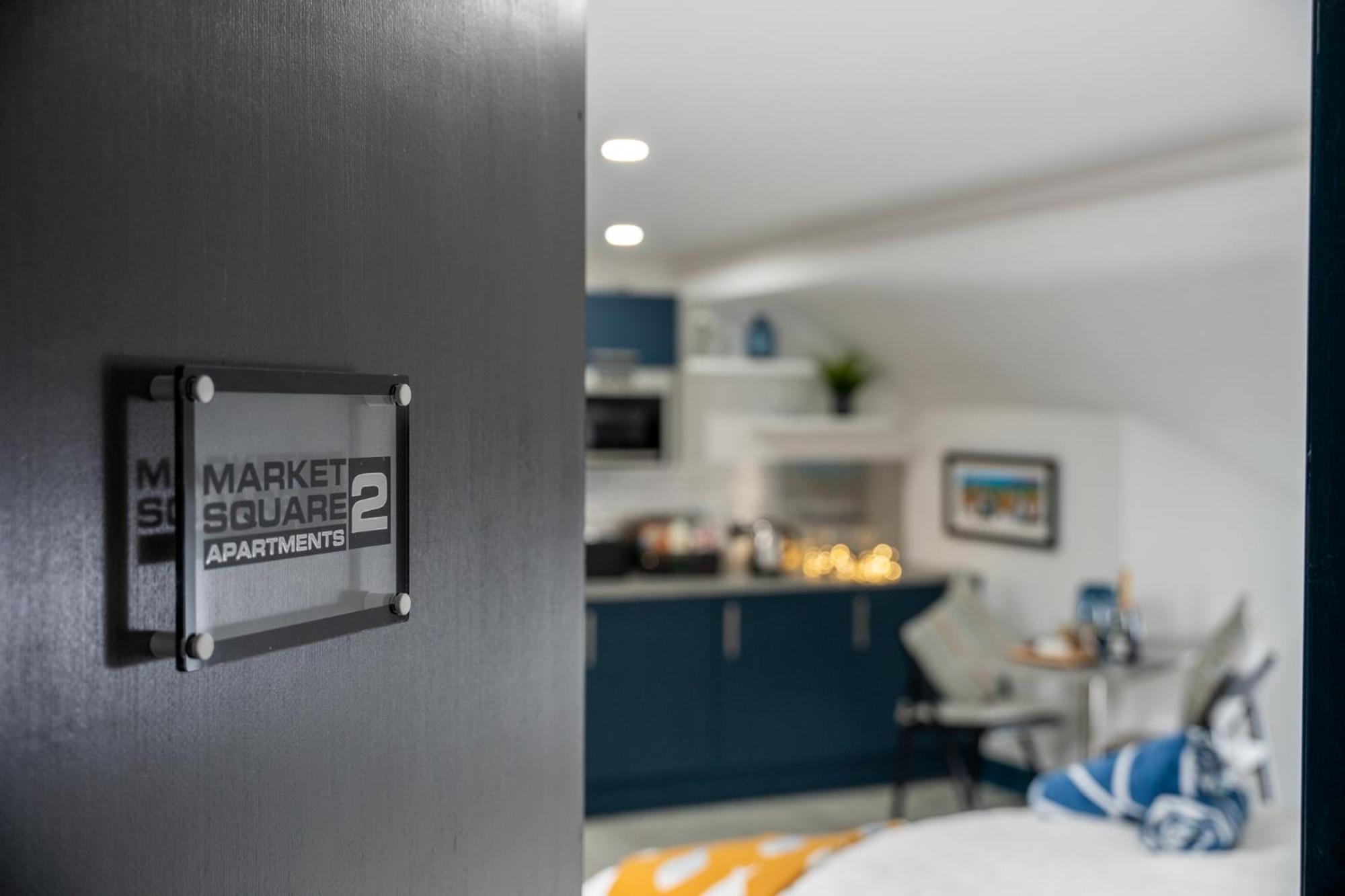 Market Square Apartments Bushmills Extérieur photo