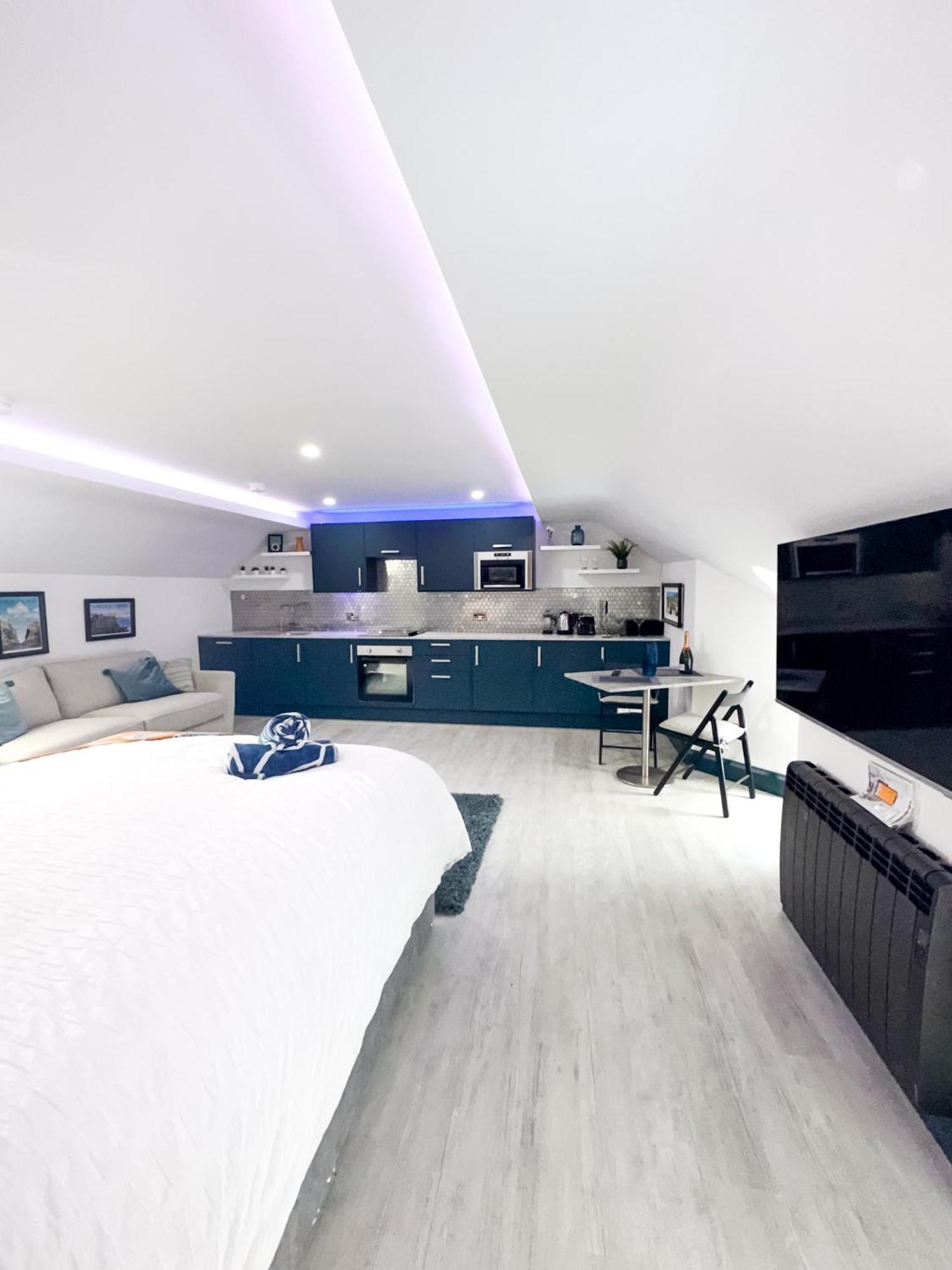 Market Square Apartments Bushmills Extérieur photo