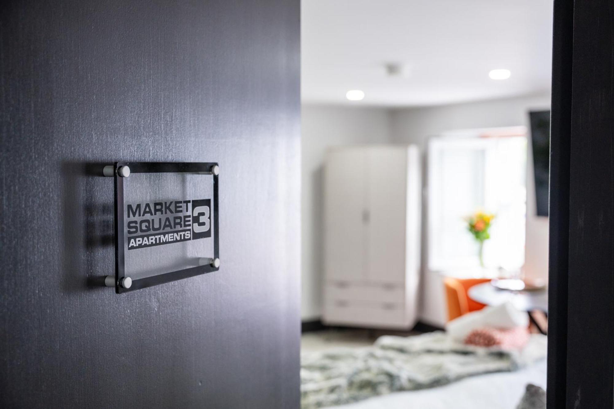 Market Square Apartments Bushmills Extérieur photo
