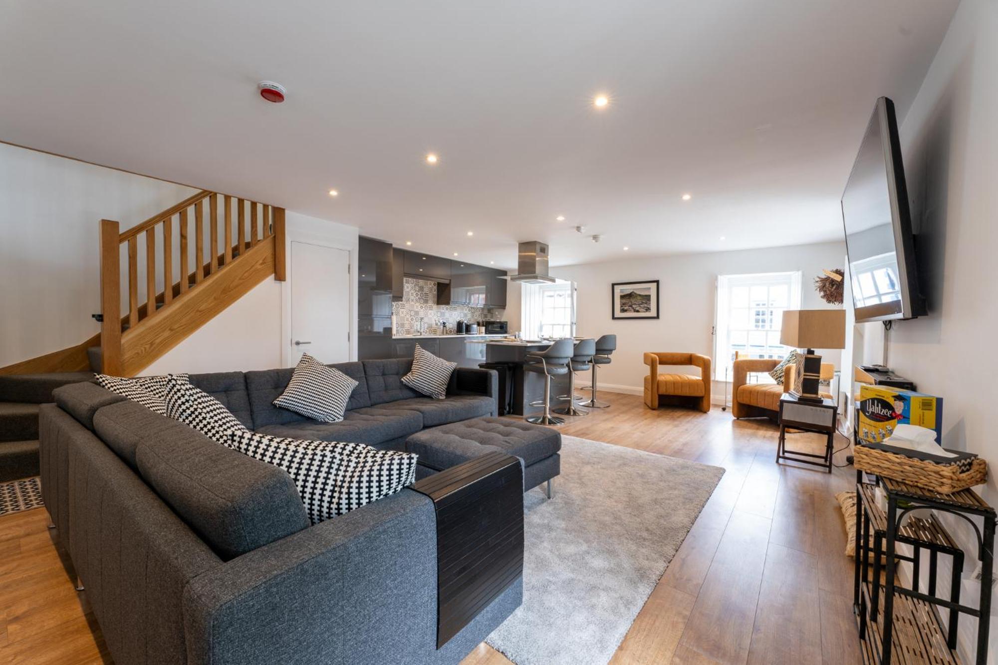 Market Square Apartments Bushmills Extérieur photo
