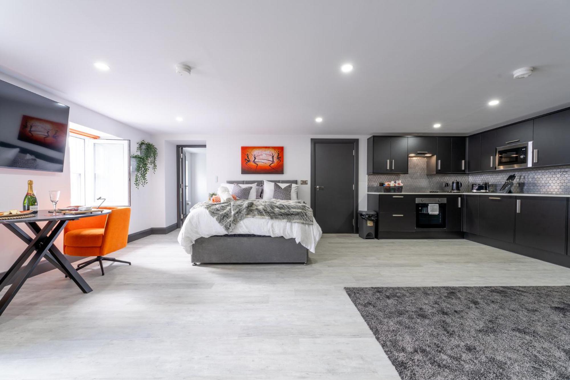 Market Square Apartments Bushmills Extérieur photo