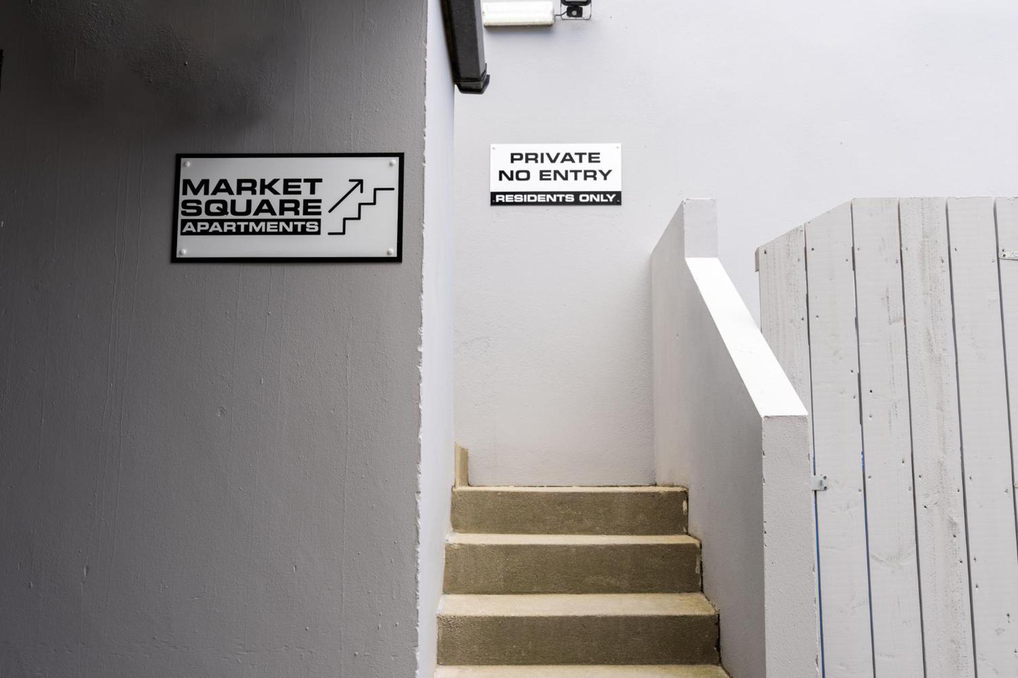 Market Square Apartments Bushmills Extérieur photo