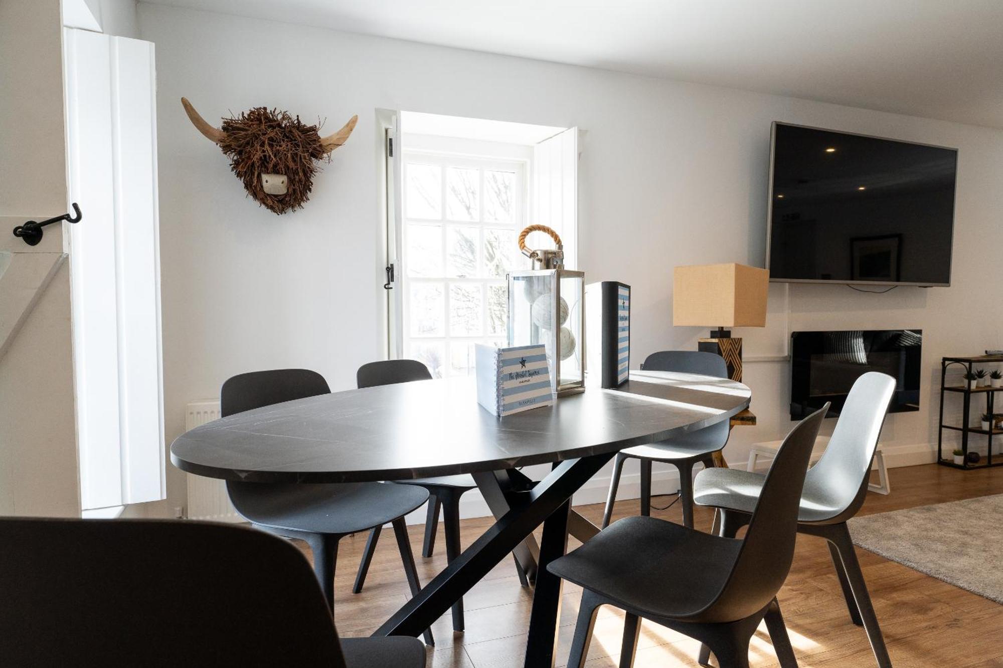 Market Square Apartments Bushmills Extérieur photo