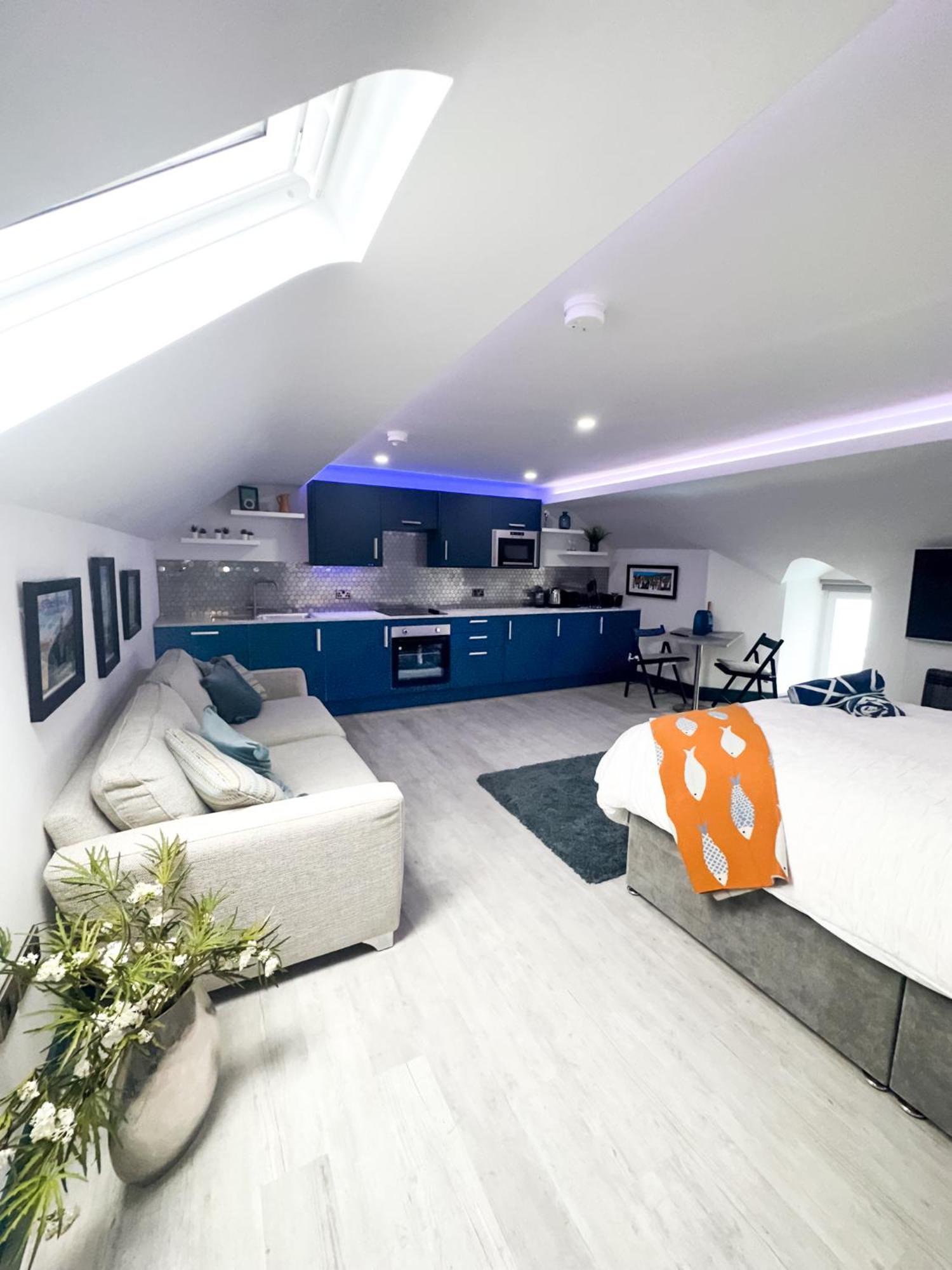 Market Square Apartments Bushmills Extérieur photo