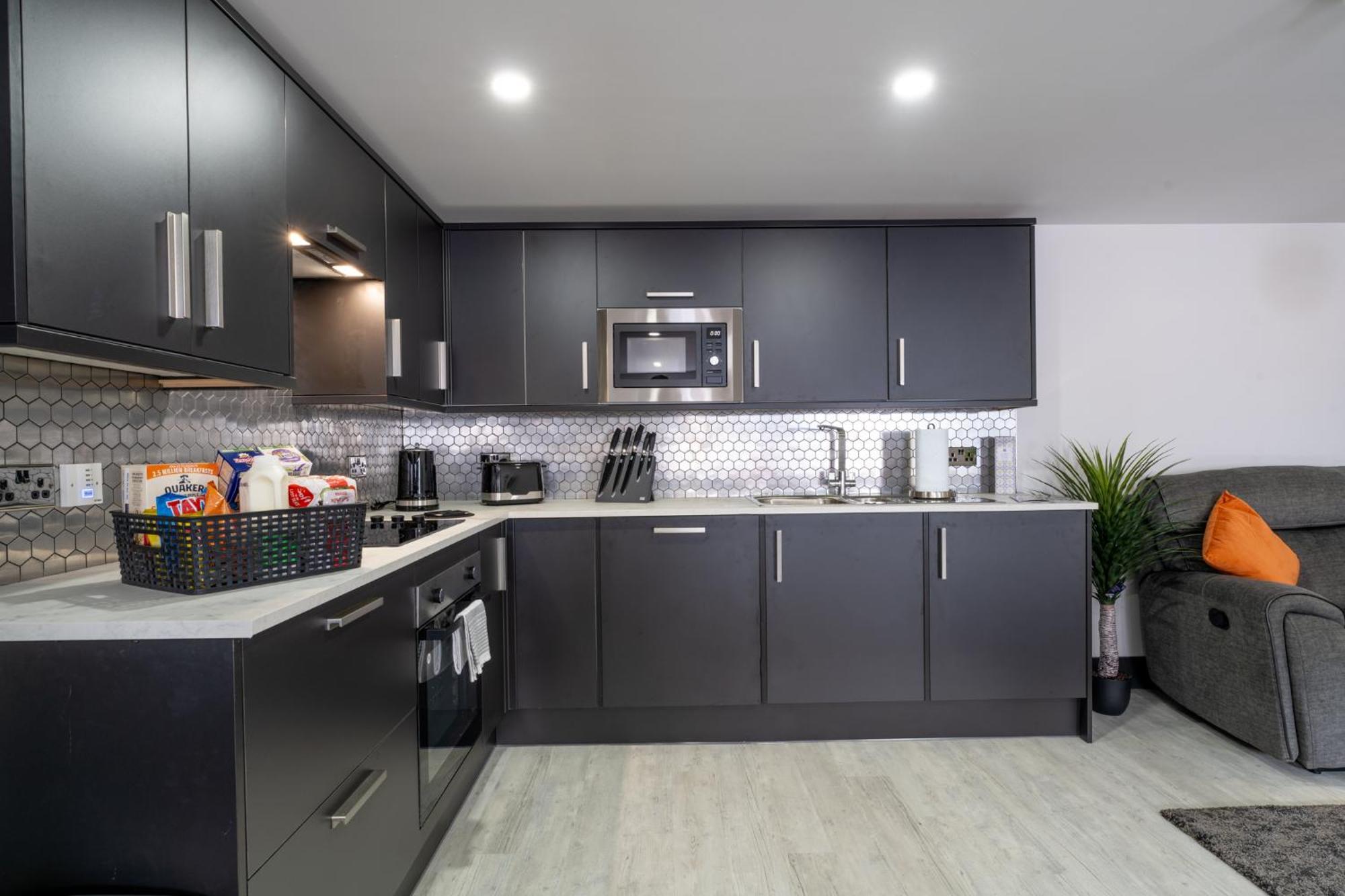 Market Square Apartments Bushmills Extérieur photo