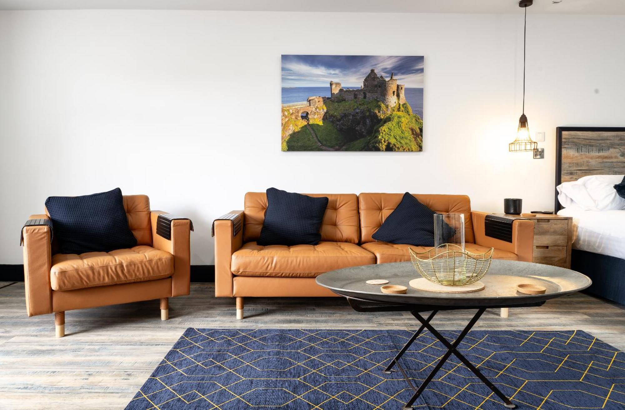 Market Square Apartments Bushmills Extérieur photo