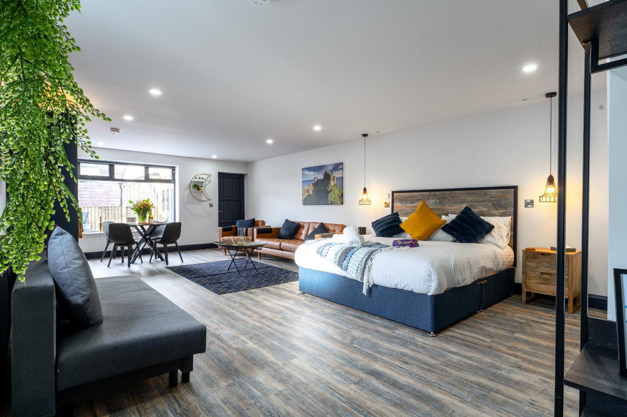 Market Square Apartments Bushmills Extérieur photo